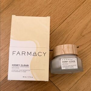 NEW Farmacy Honey Cloud Lightweight Moisturizer 50 ml